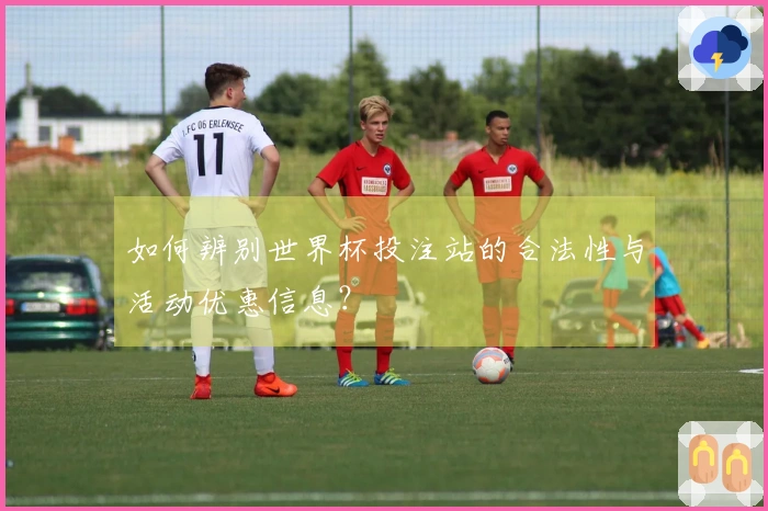 如何辨别世界杯投注站的合法性与活动优惠信息？