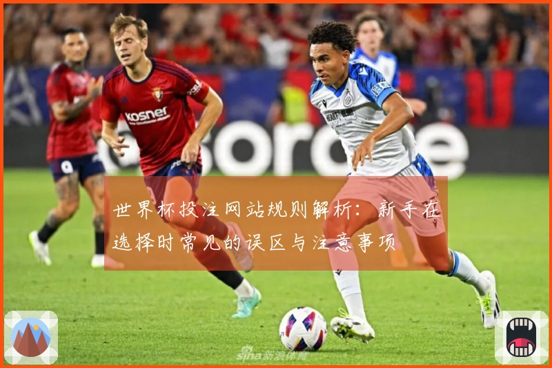 世界杯投注网站规则解析：新手在选择时常见的误区与注意事项