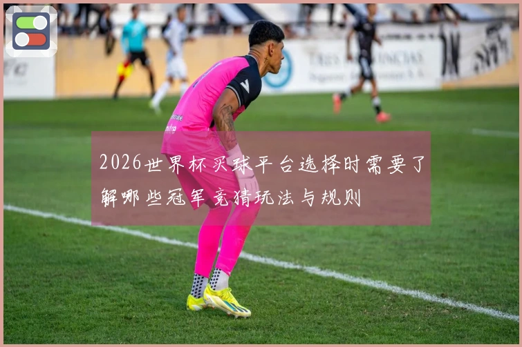 2026世界杯买球平台选择时需要了解哪些冠军竞猜玩法与规则