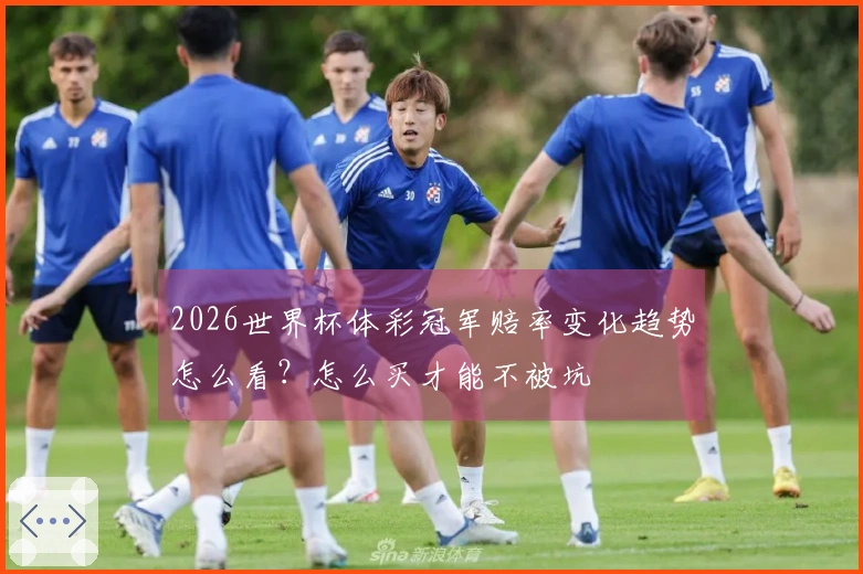 2026世界杯体彩冠军赔率变化趋势怎么看？怎么买才能不被坑