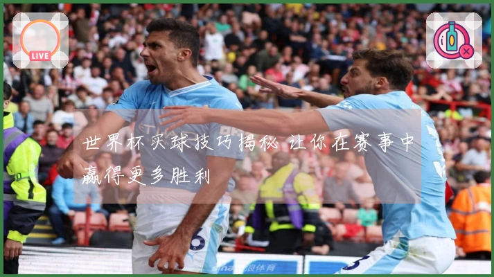 世界杯买球技巧揭秘 让你在赛事中赢得更多胜利