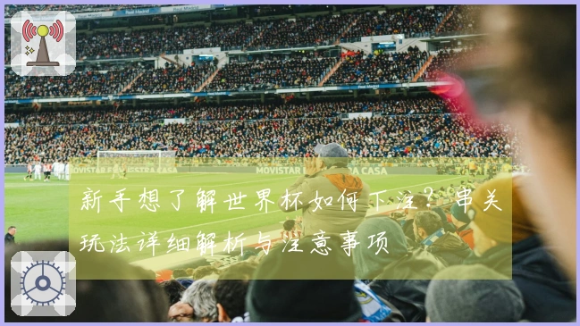 新手想了解世界杯如何下注？串关玩法详细解析与注意事项