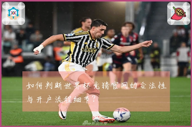 如何判断世界杯竞猜官网的合法性与开户流程细节？