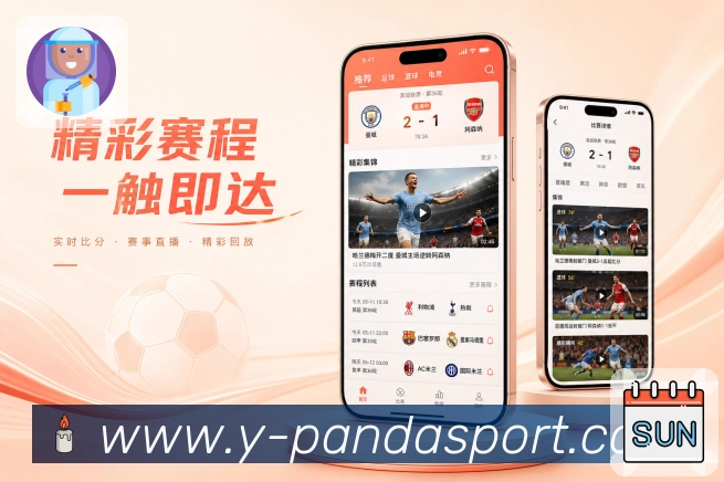 <strong>熊猫体育</strong>客户友好栏目预览